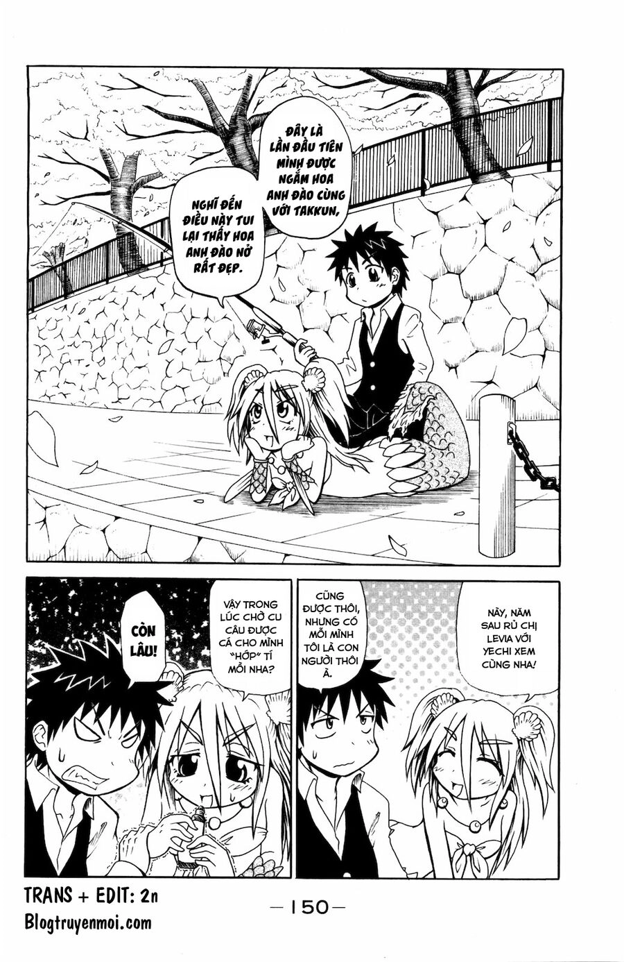 Muromi-San Bên Bờ Biển Chapter 38 - 6