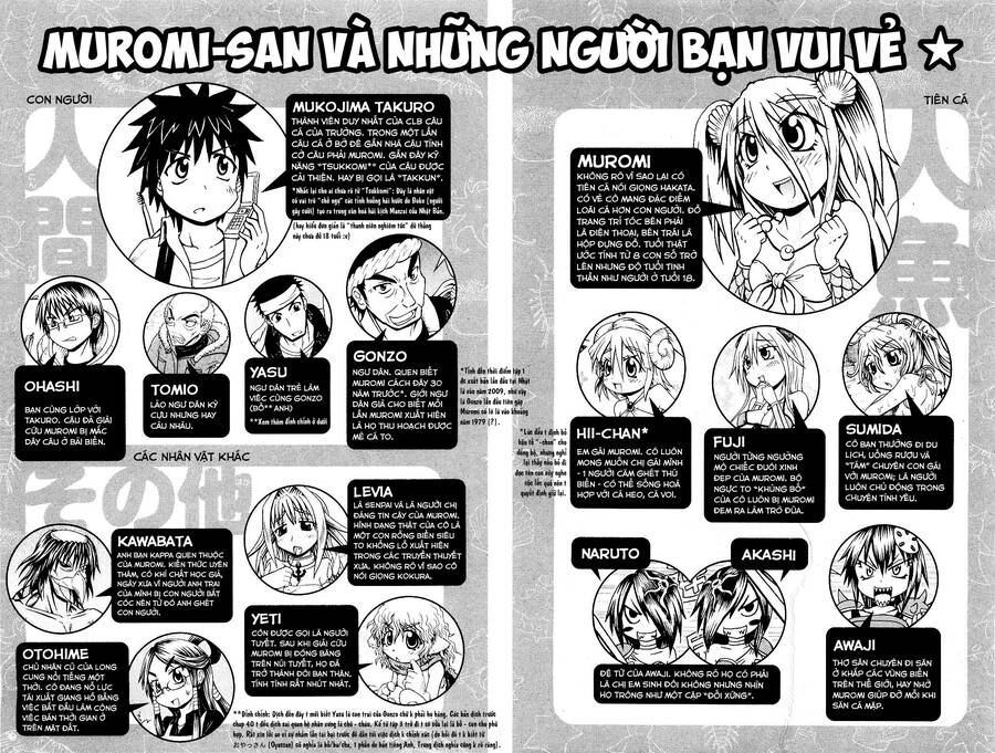 Muromi-San Bên Bờ Biển Chapter 40 - 4