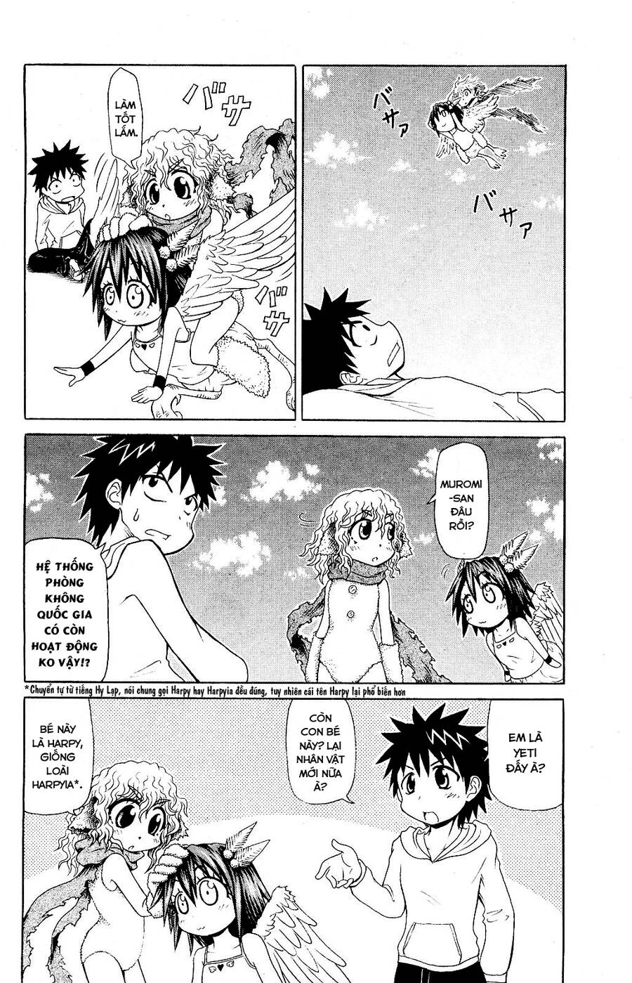 Muromi-San Bên Bờ Biển Chapter 40 - 7