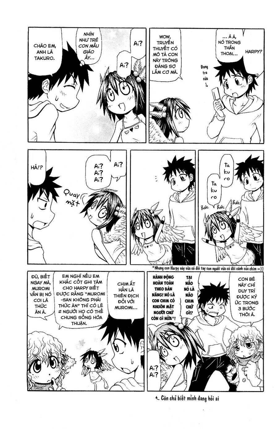 Muromi-San Bên Bờ Biển Chapter 40 - 8