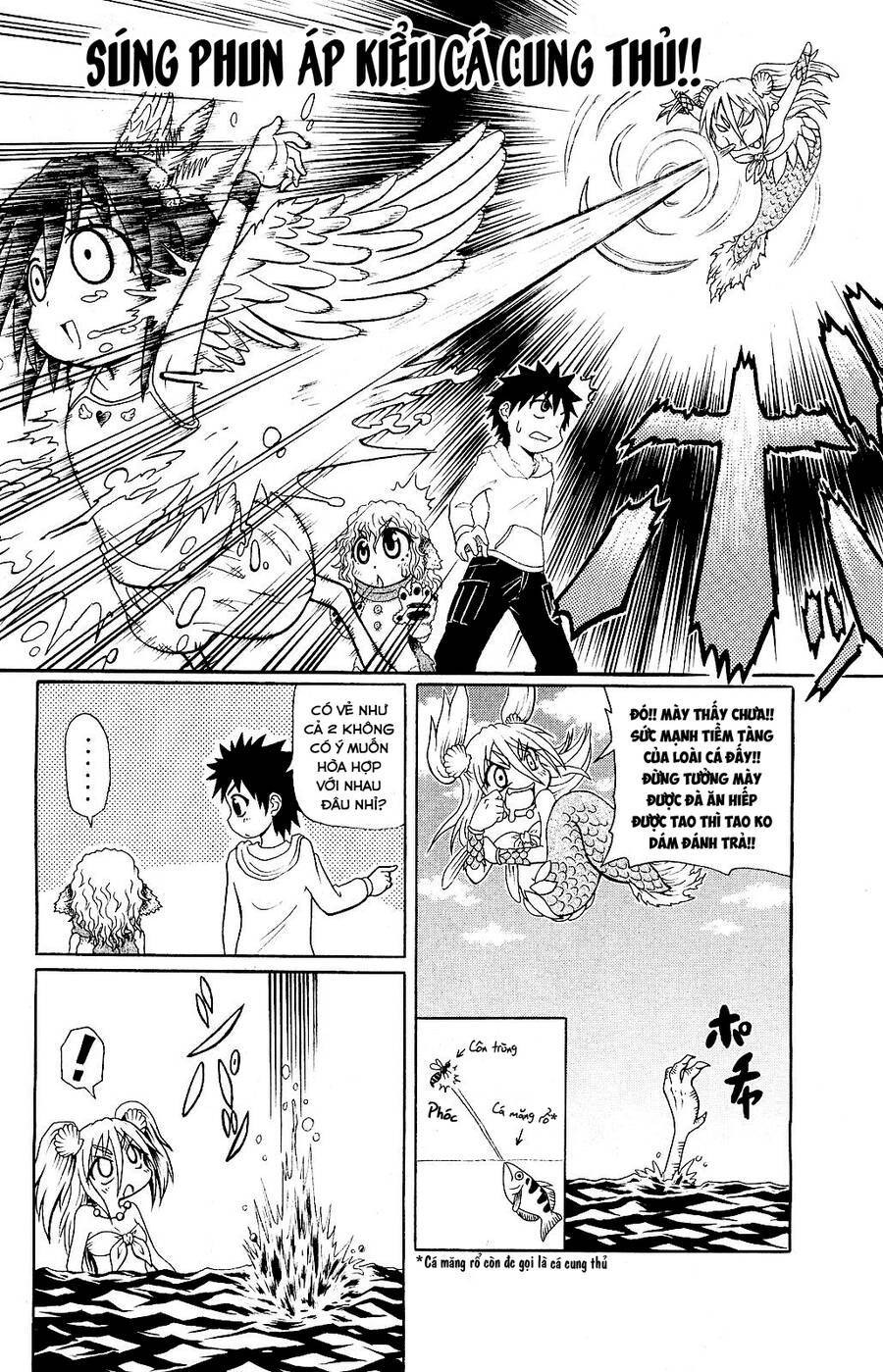 Muromi-San Bên Bờ Biển Chapter 40 - 9