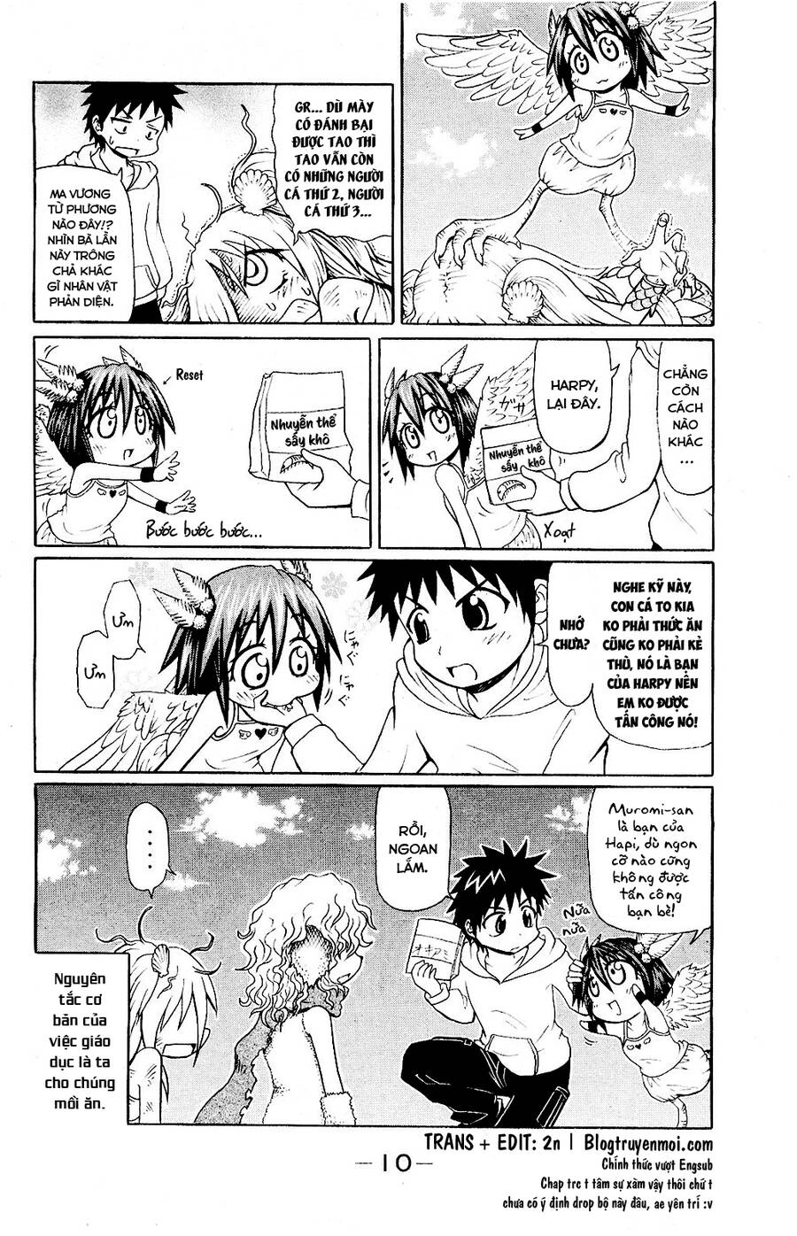 Muromi-San Bên Bờ Biển Chapter 40 - 11