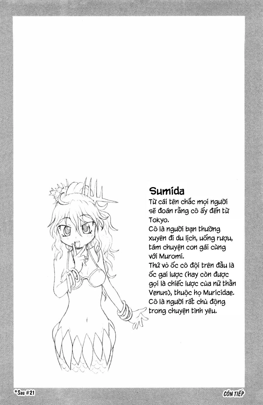 Muromi-San Bên Bờ Biển Chapter 900 - 7