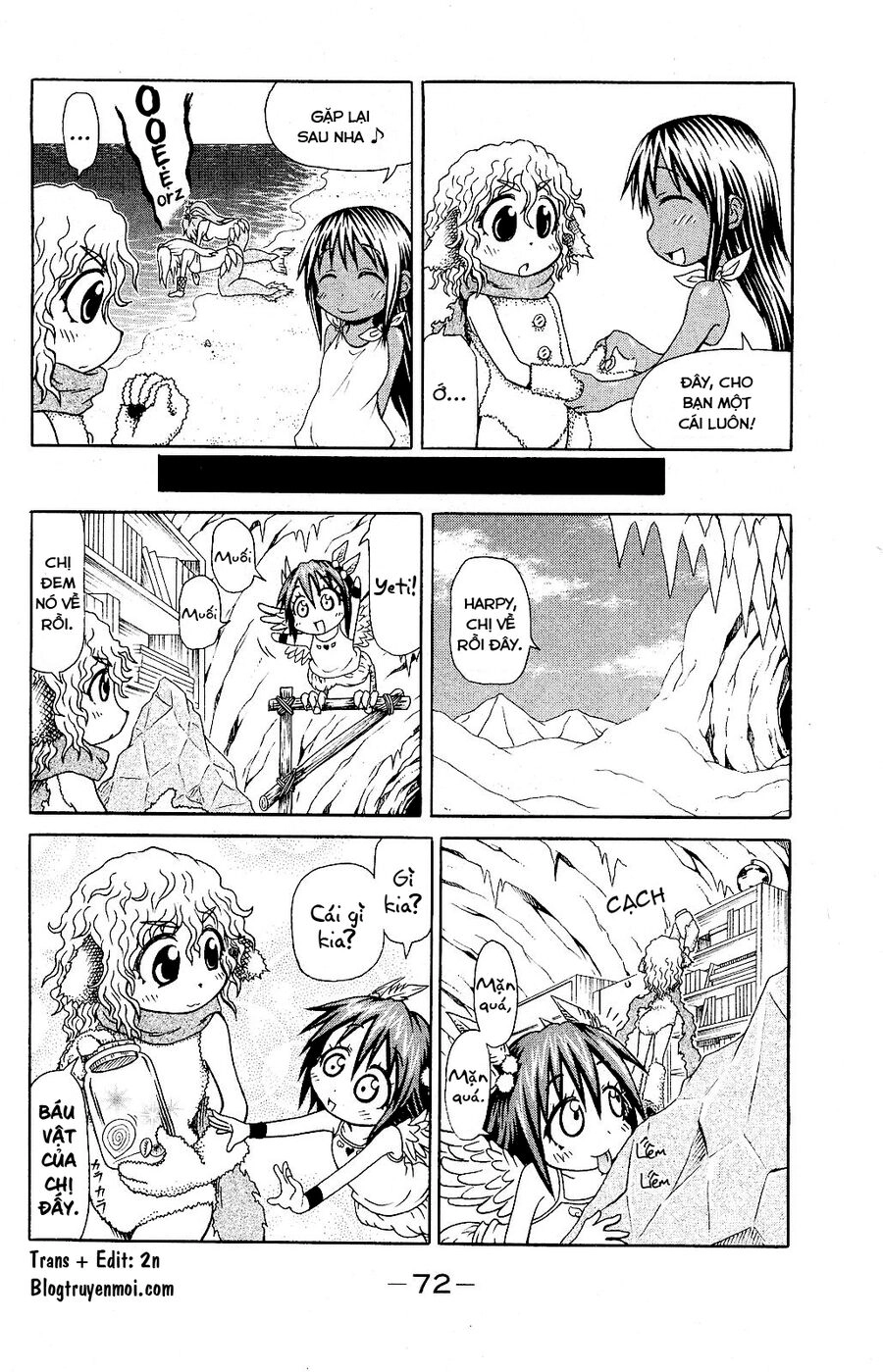 Muromi-San Bên Bờ Biển Chapter 49 - 7