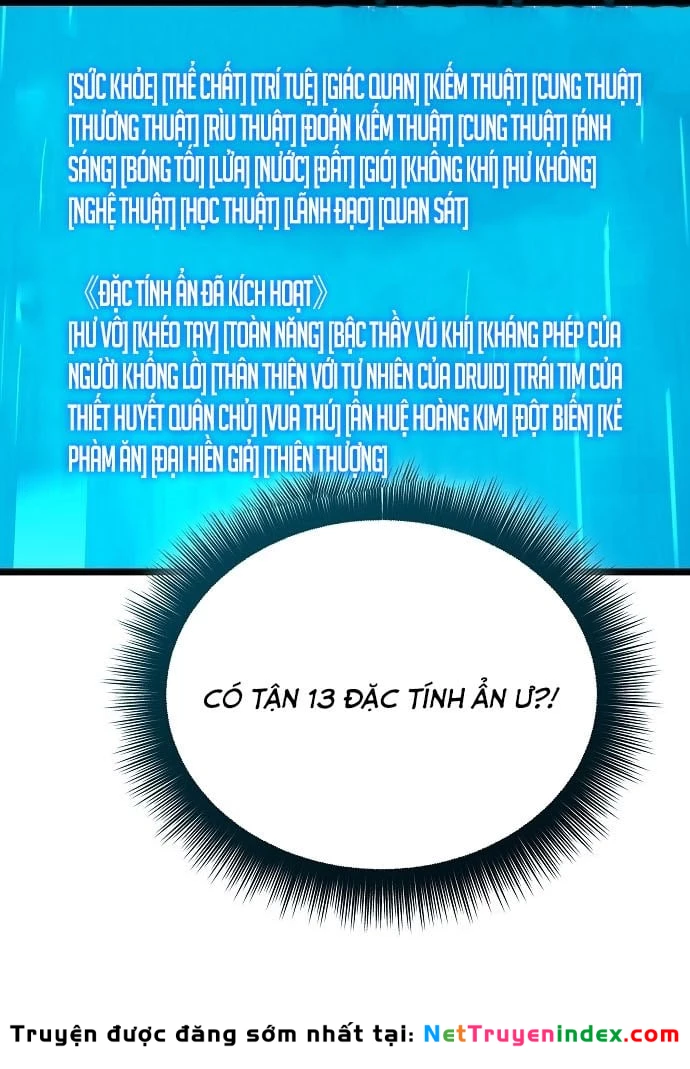 Khởi Đầu Với 13 Đặc Tính Ẩn Chapter 1 - 177