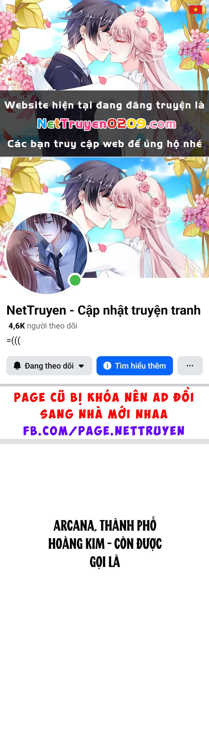 Khởi Đầu Với 13 Đặc Tính Ẩn Chapter 8 - 1