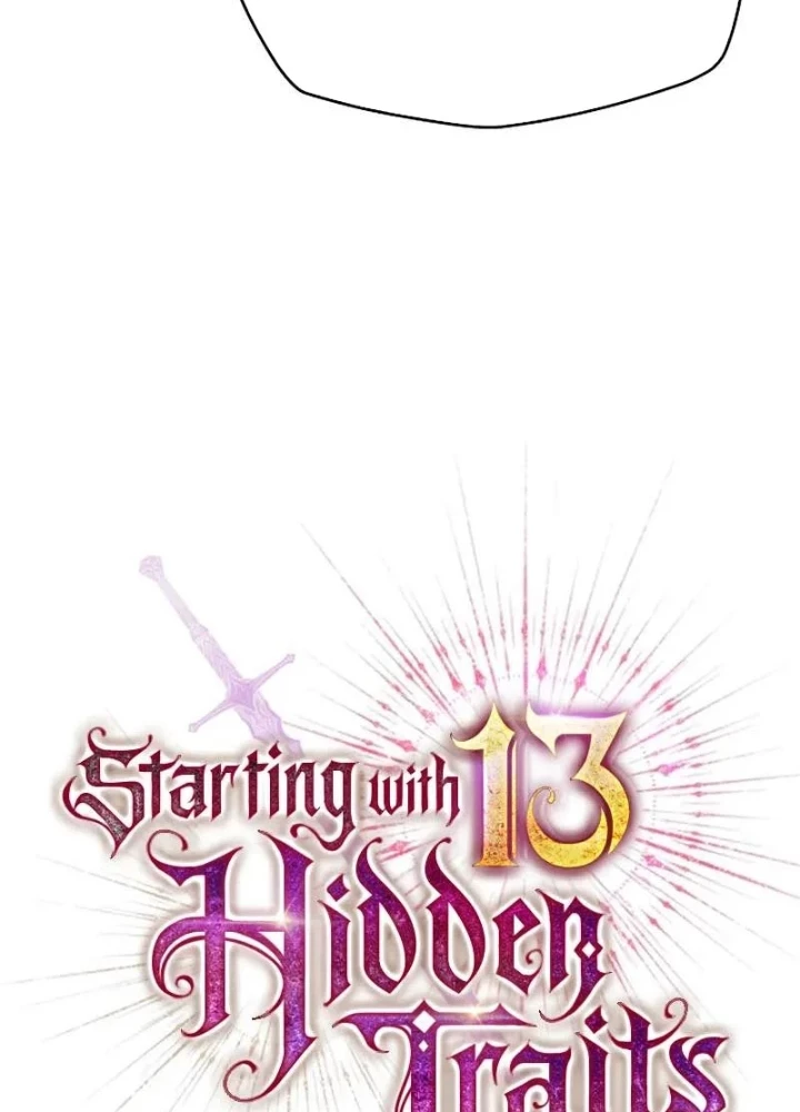 Khởi Đầu Với 13 Đặc Tính Ẩn Chapter 9 - 71