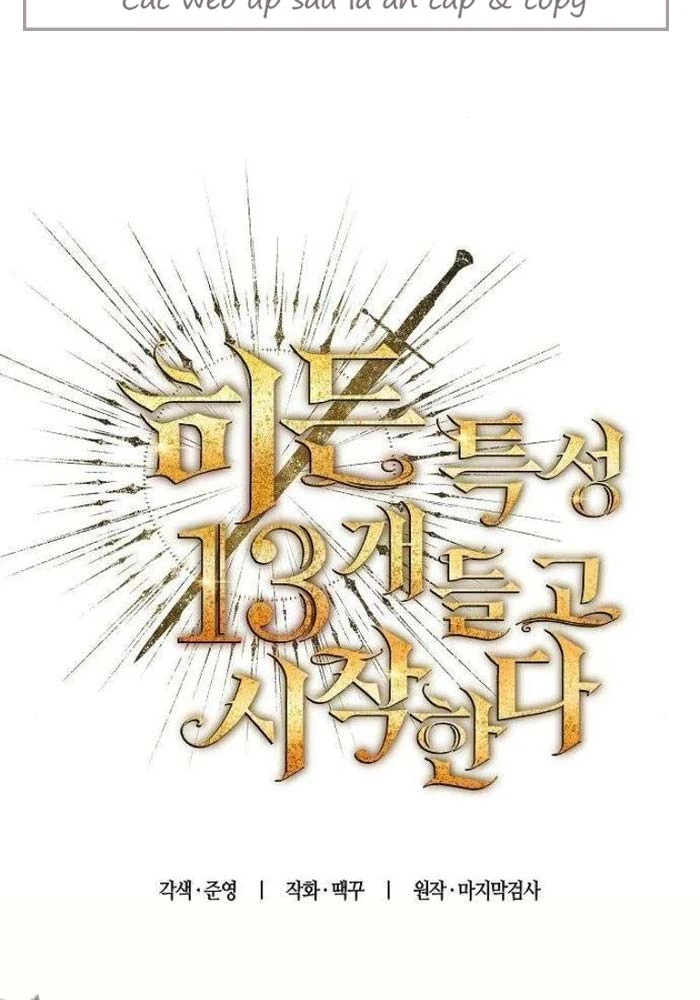 Khởi Đầu Với 13 Đặc Tính Ẩn Chapter 12 - 79