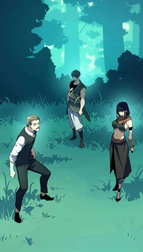 Khởi Đầu Với 13 Đặc Tính Ẩn Chapter 13 - 17