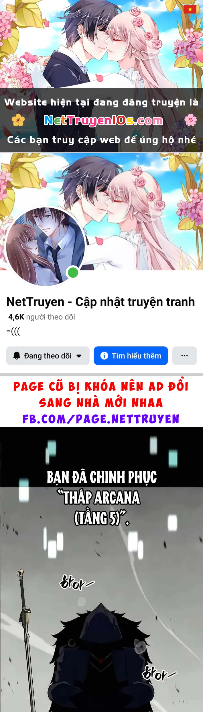 Khởi Đầu Với 13 Đặc Tính Ẩn Chapter 28 - 1