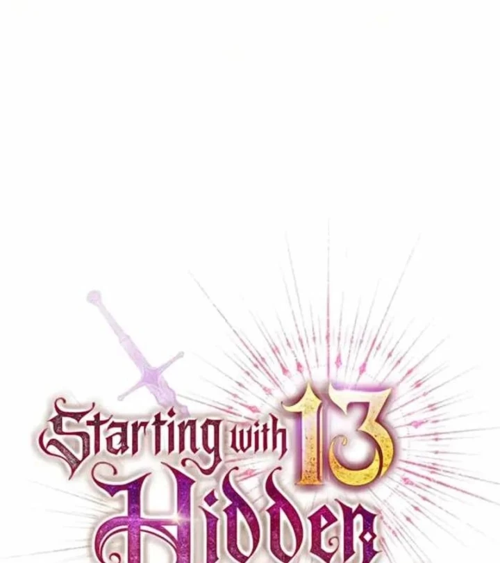 Khởi Đầu Với 13 Đặc Tính Ẩn Chapter 31 - 63