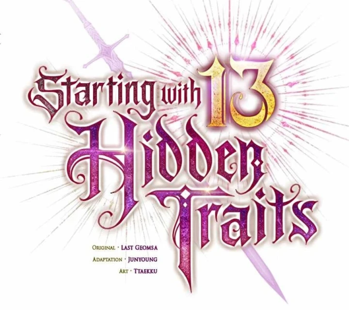 Khởi Đầu Với 13 Đặc Tính Ẩn Chapter 37 - 120