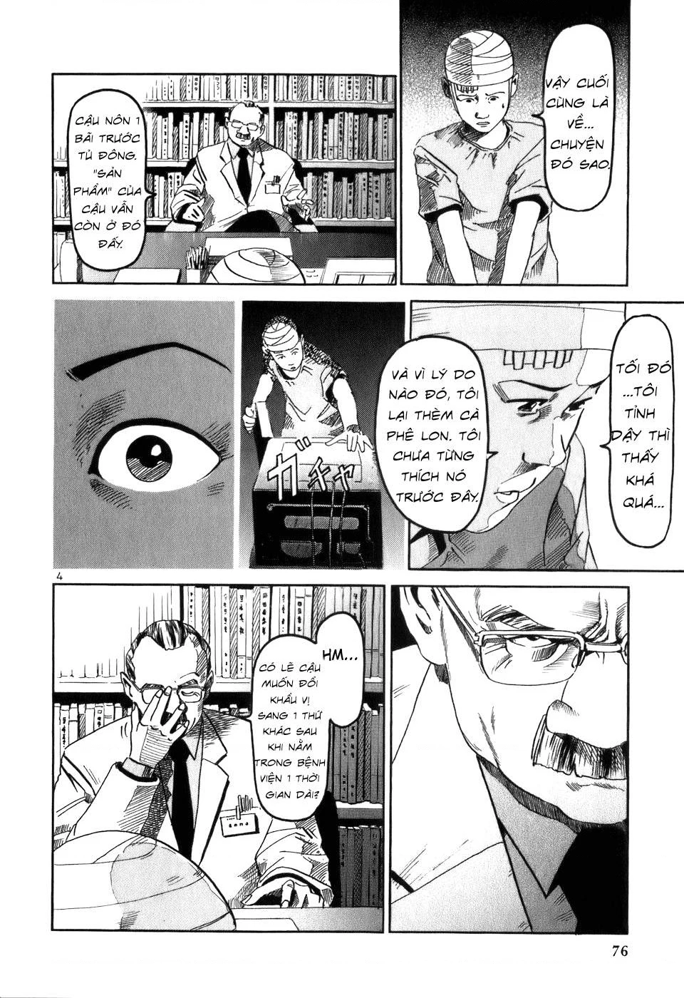 HE∀DS Chapter 3 - 4