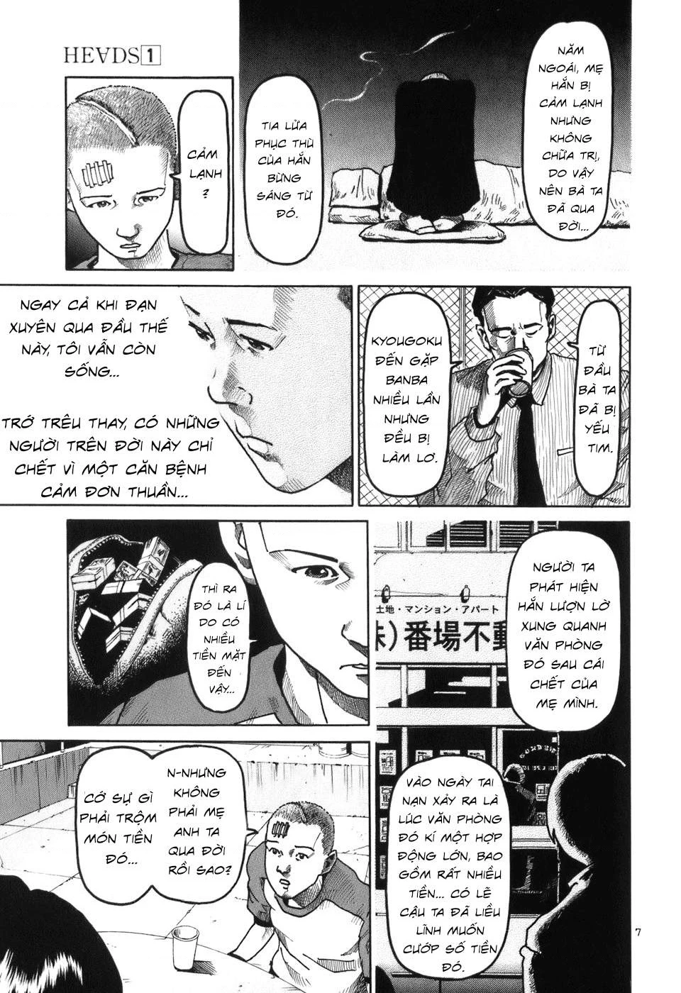 HE∀DS Chapter 5 - 7