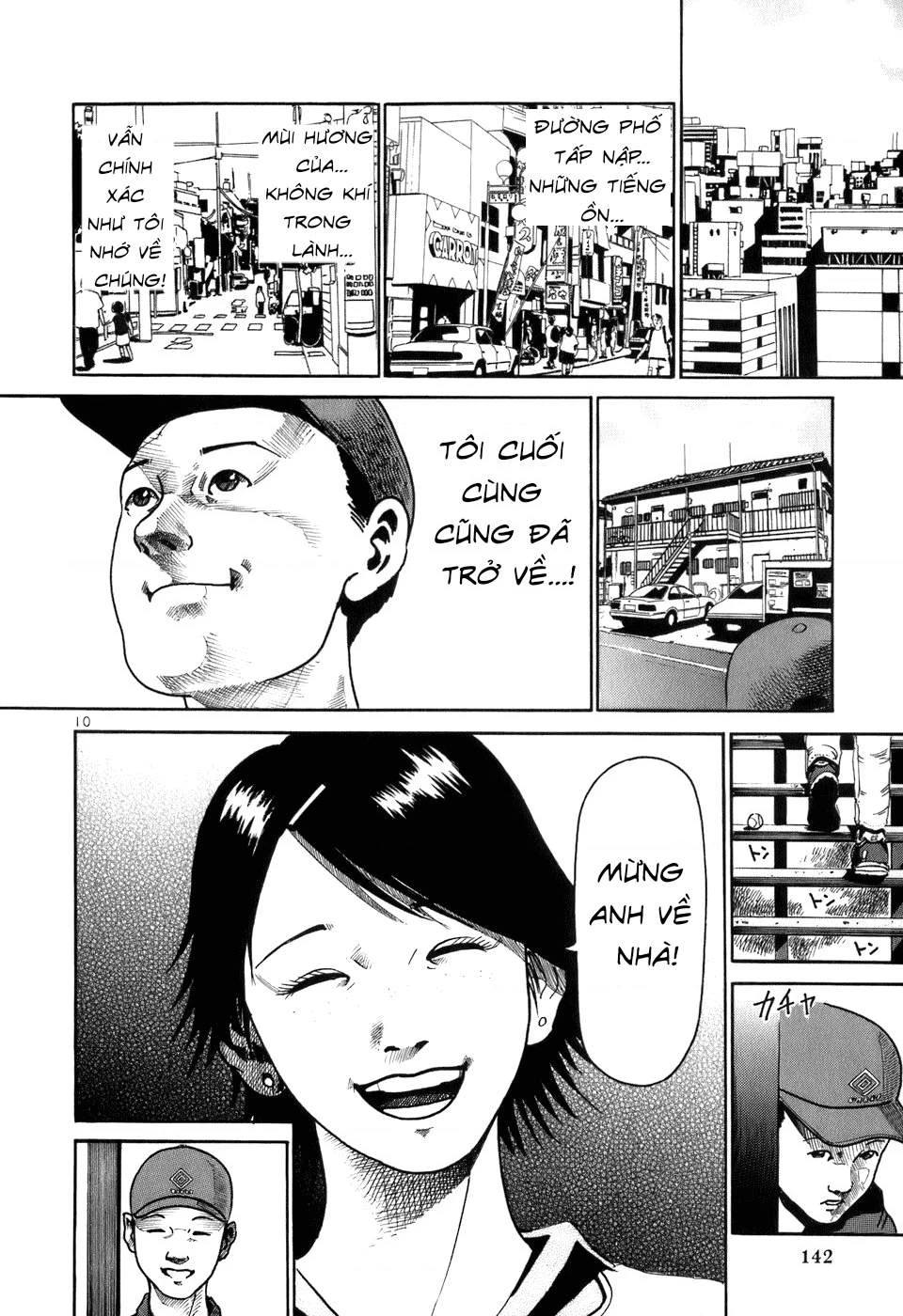 HE∀DS Chapter 6 - 10