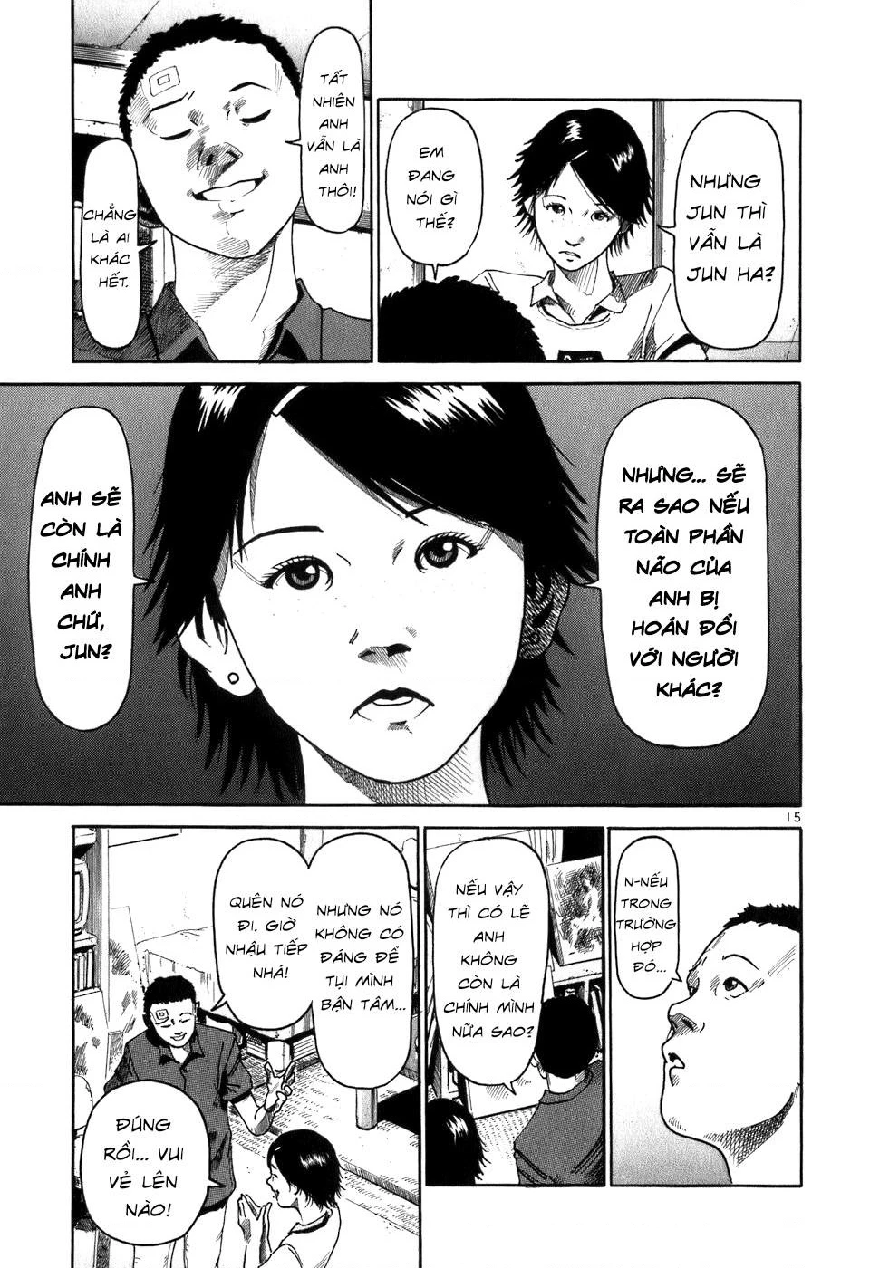 HE∀DS Chapter 6 - 15