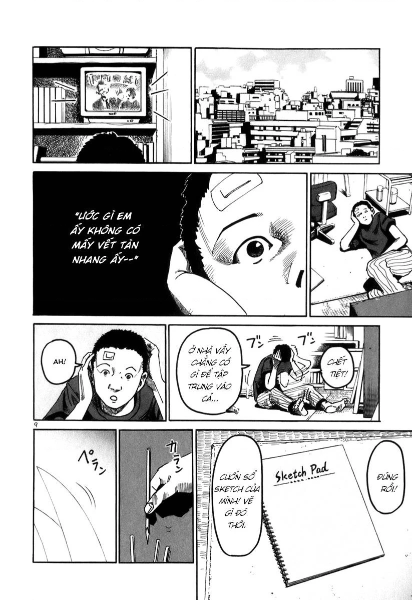 HE∀DS Chapter 7 - 9