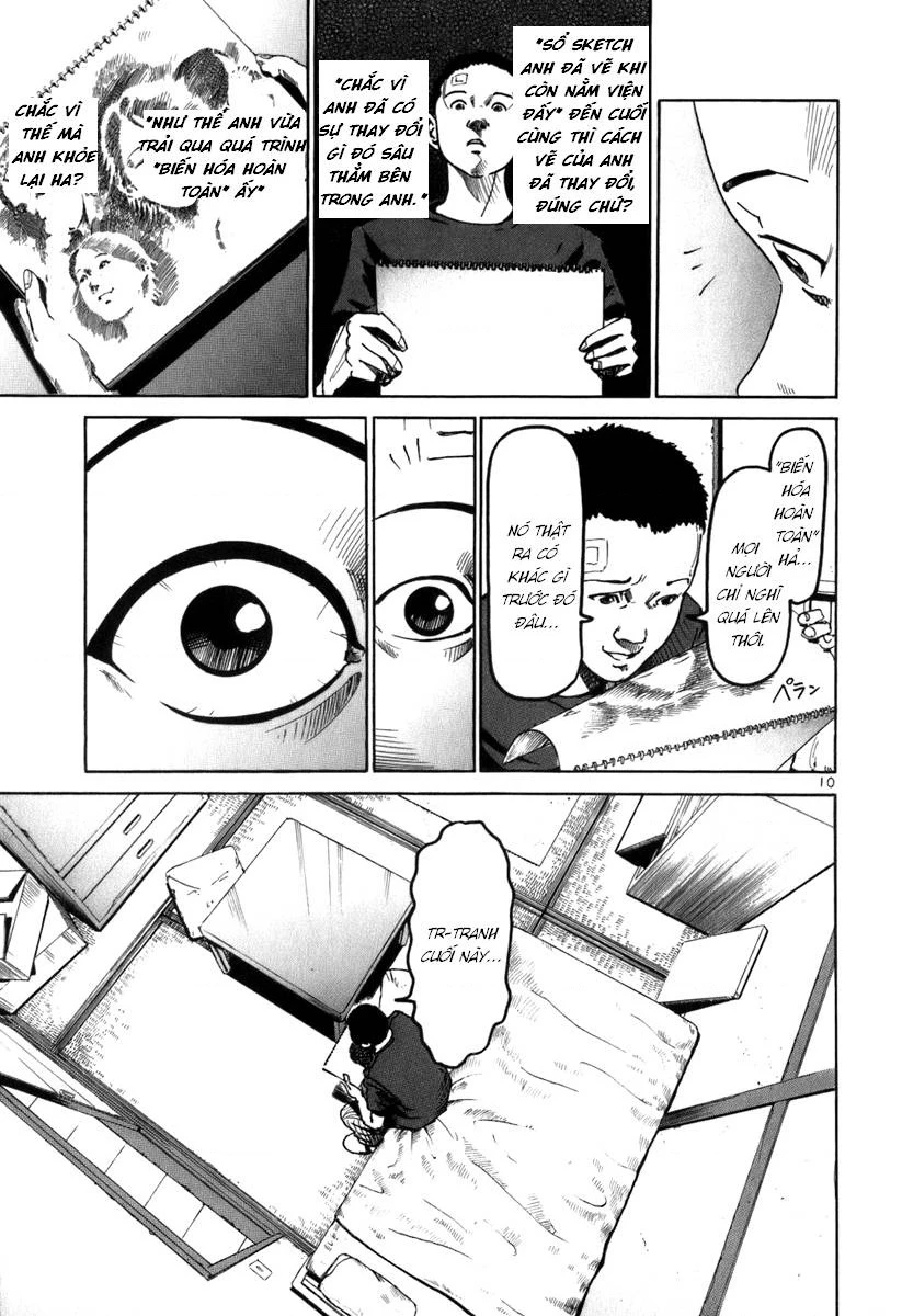 HE∀DS Chapter 7 - 10