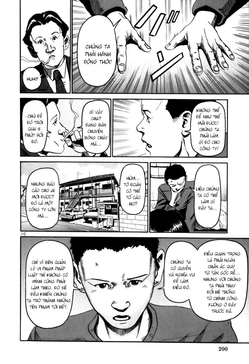 HE∀DS Chapter 9 - 10