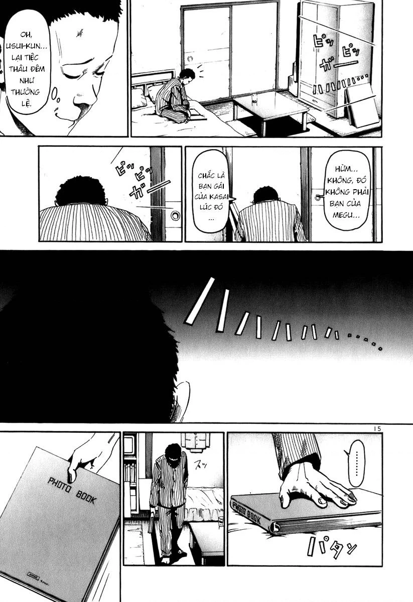 HE∀DS Chapter 9 - 15