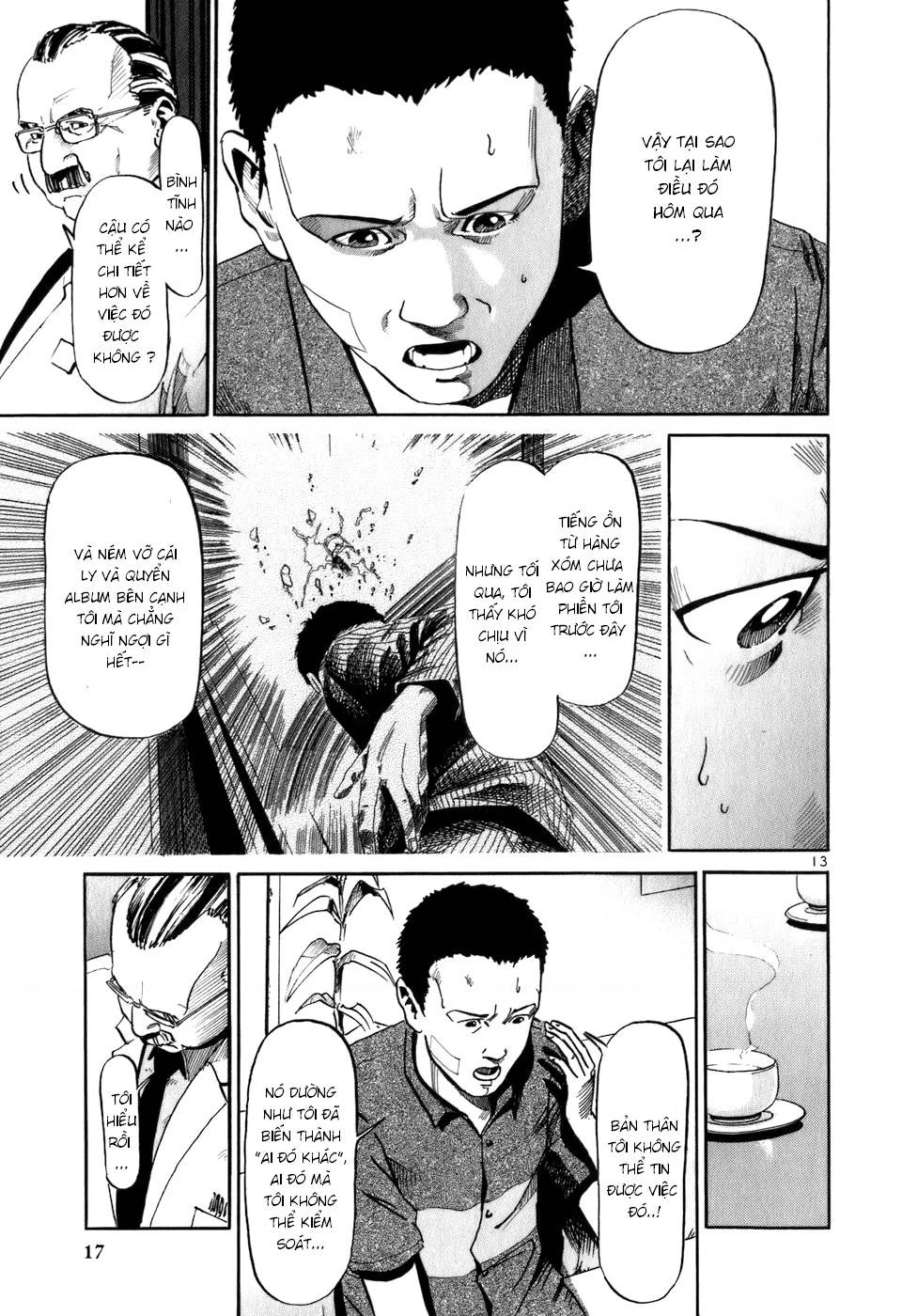 HE∀DS Chapter 10 - 14