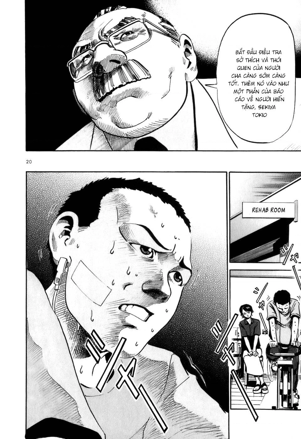 HE∀DS Chapter 10 - 21