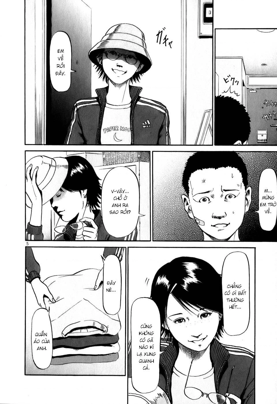 HE∀DS Chapter 12 - 5