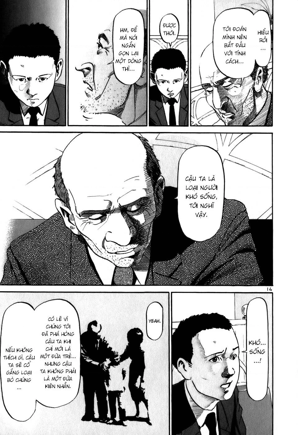 HE∀DS Chapter 12 - 14