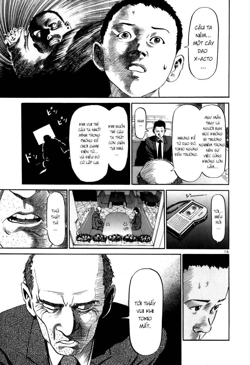 HE∀DS Chapter 12 - 16