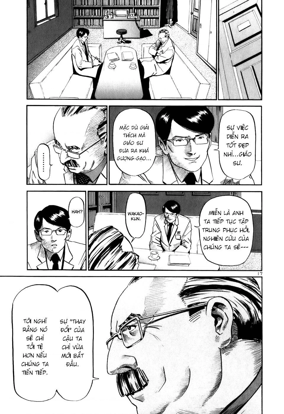 HE∀DS Chapter 13 - 17