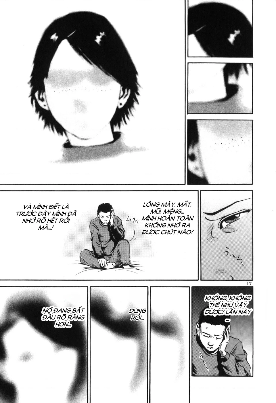 HE∀DS Chapter 14 - 17