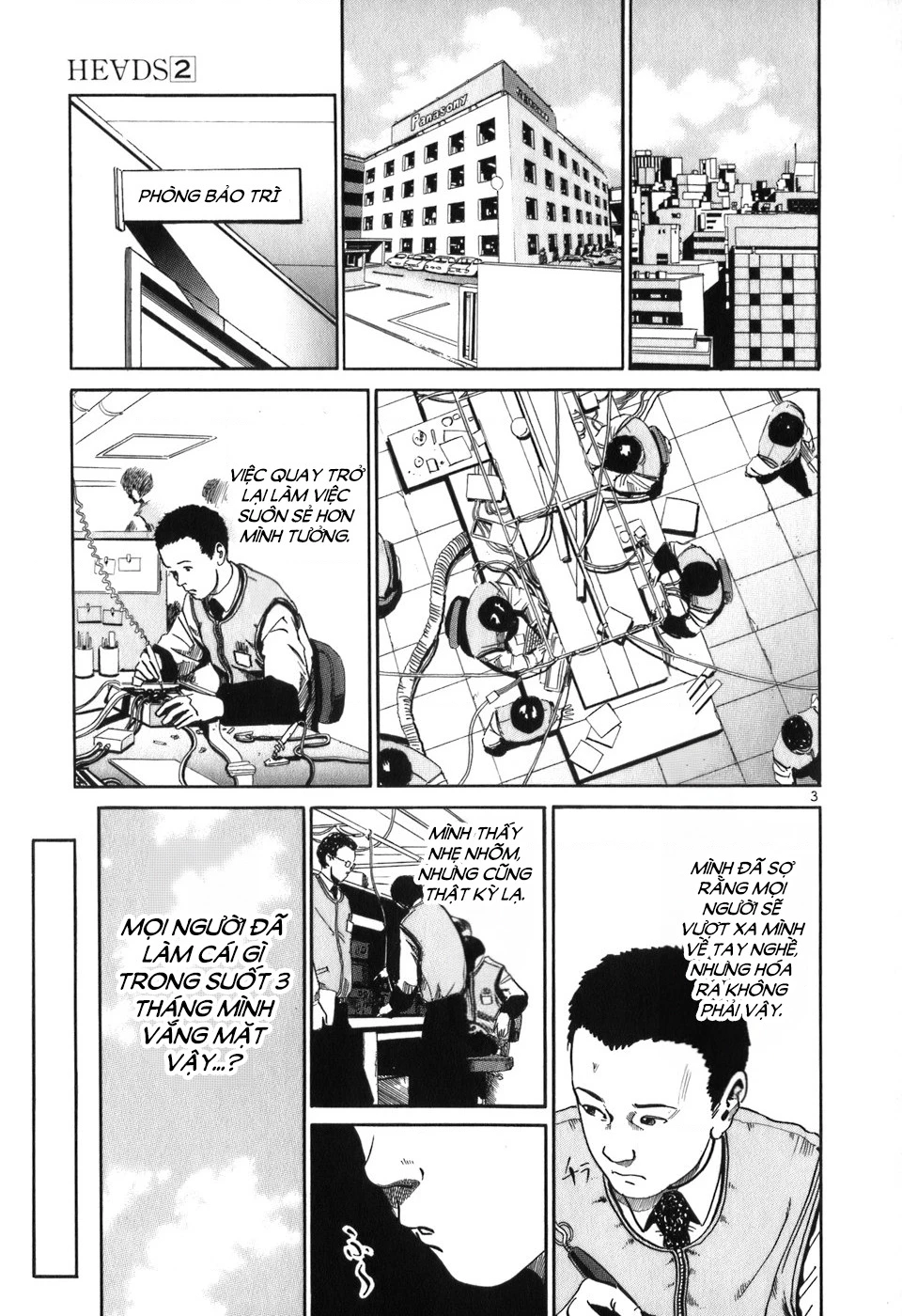 HE∀DS Chapter 15 - 5