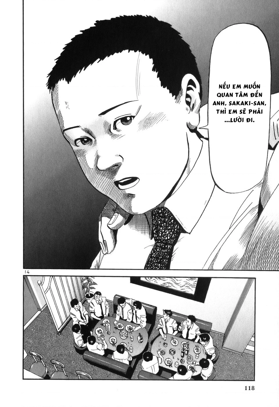 HE∀DS Chapter 15 - 16