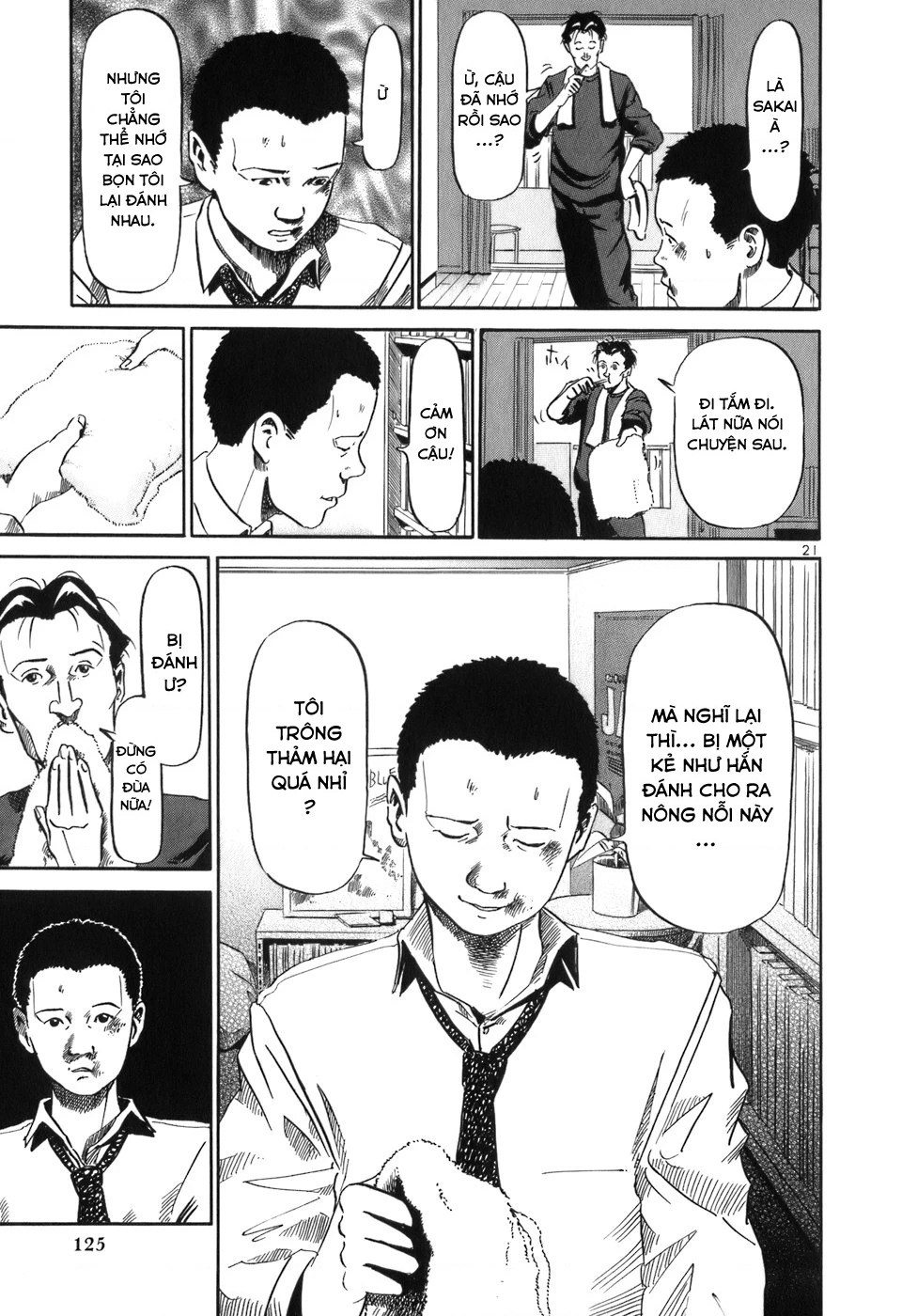 HE∀DS Chapter 15 - 22