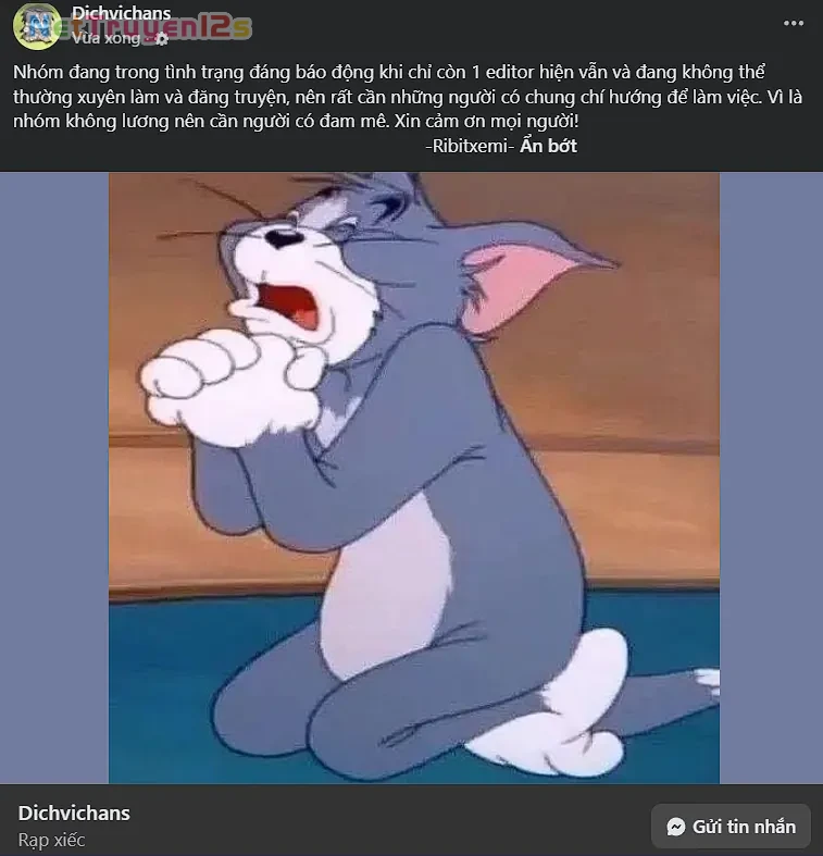 Nàng idol gặp vấn đề về trứng của mình  Chapter  27 - 3