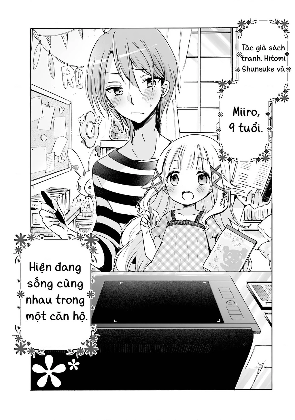 (Không che) Nè nè nghe em nói này nè Chapter 1 - 4