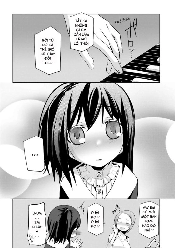 Dansai Bunri No Crime Edge Chapter 9 - 7