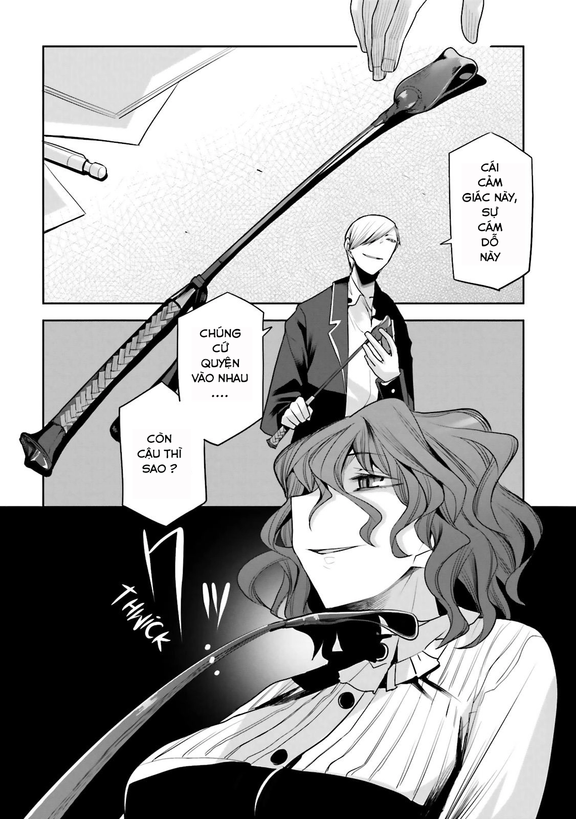 Dansai Bunri No Crime Edge Chapter 9 - 25