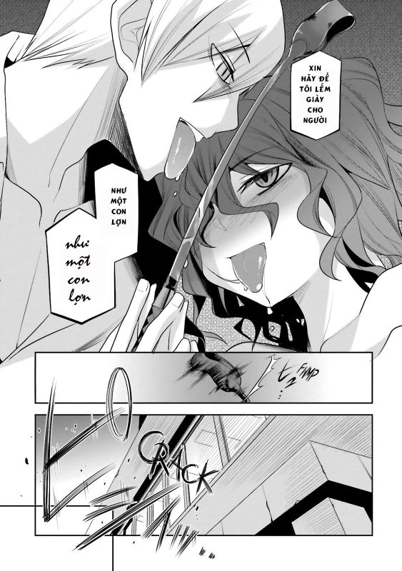 Dansai Bunri No Crime Edge Chapter 9 - 28