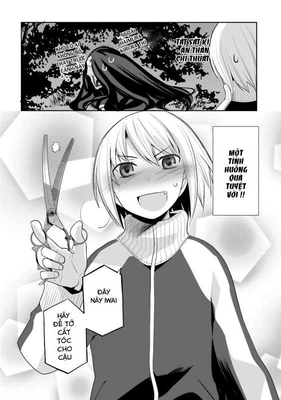 Dansai Bunri No Crime Edge Chapter 9 - 31