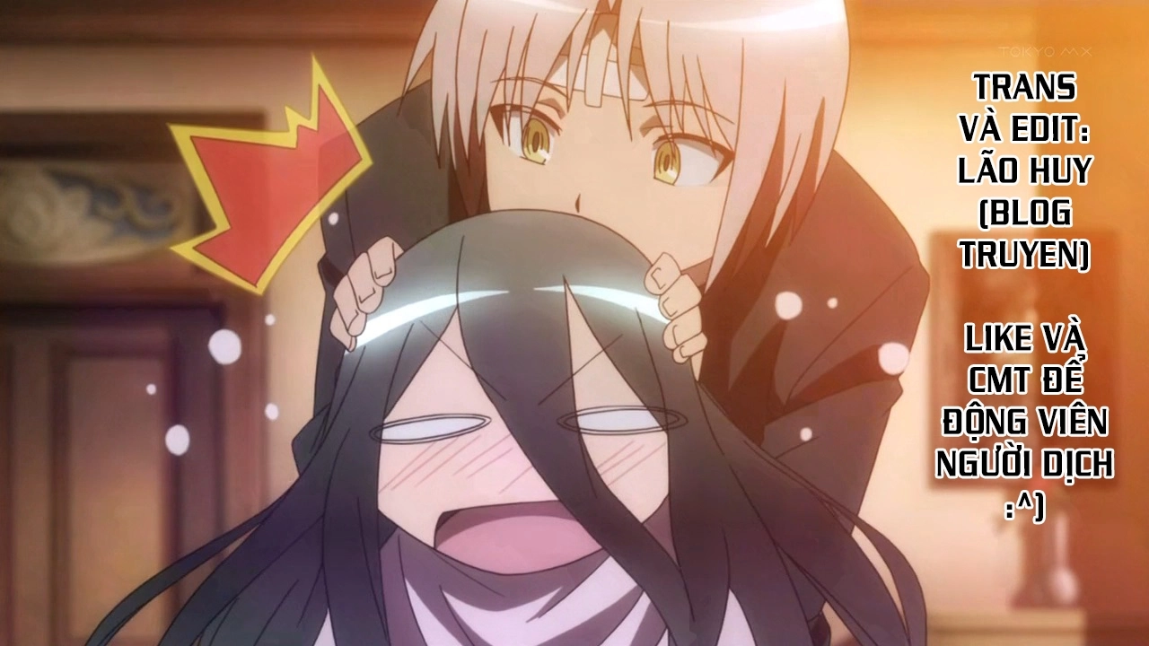 Dansai Bunri No Crime Edge Chapter 10 - 3