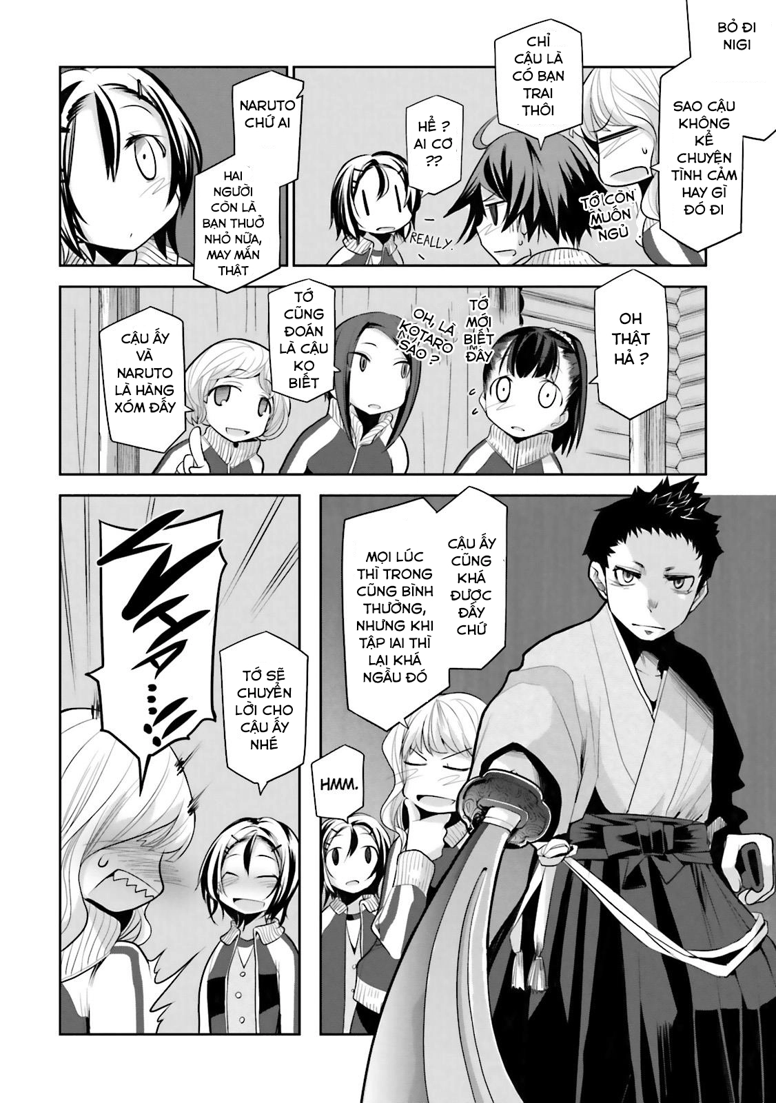 Dansai Bunri No Crime Edge Chapter 10 - 17