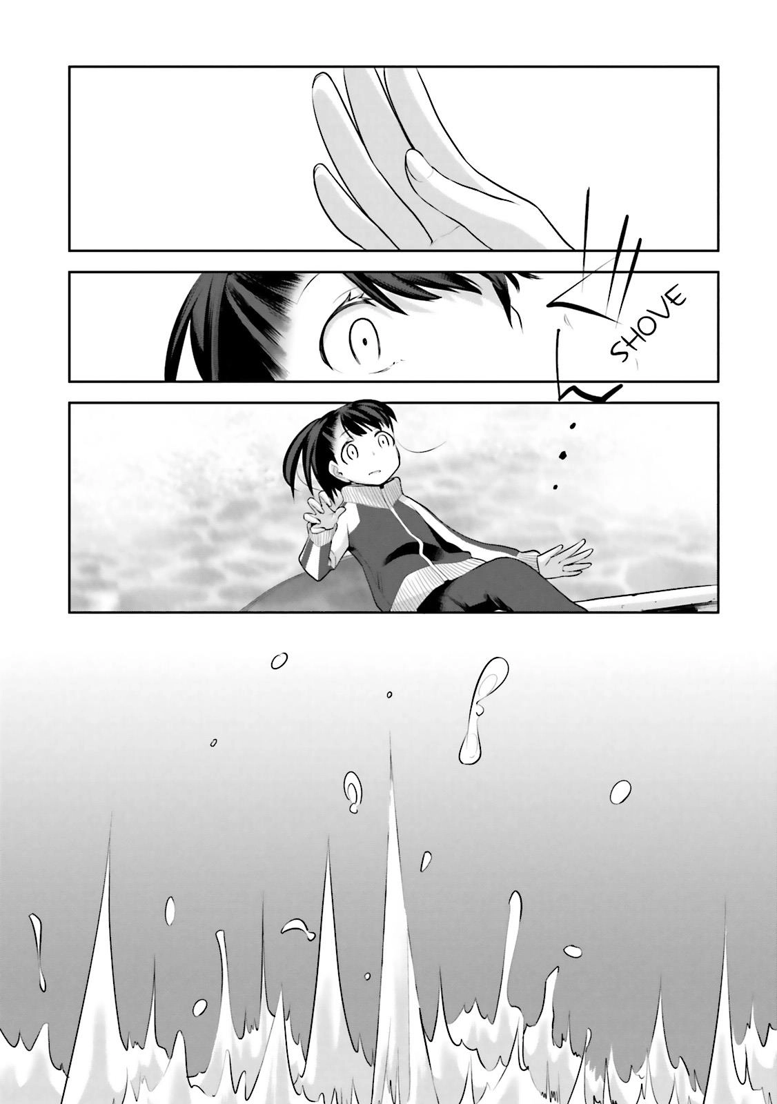 Dansai Bunri No Crime Edge Chapter 10 - 34