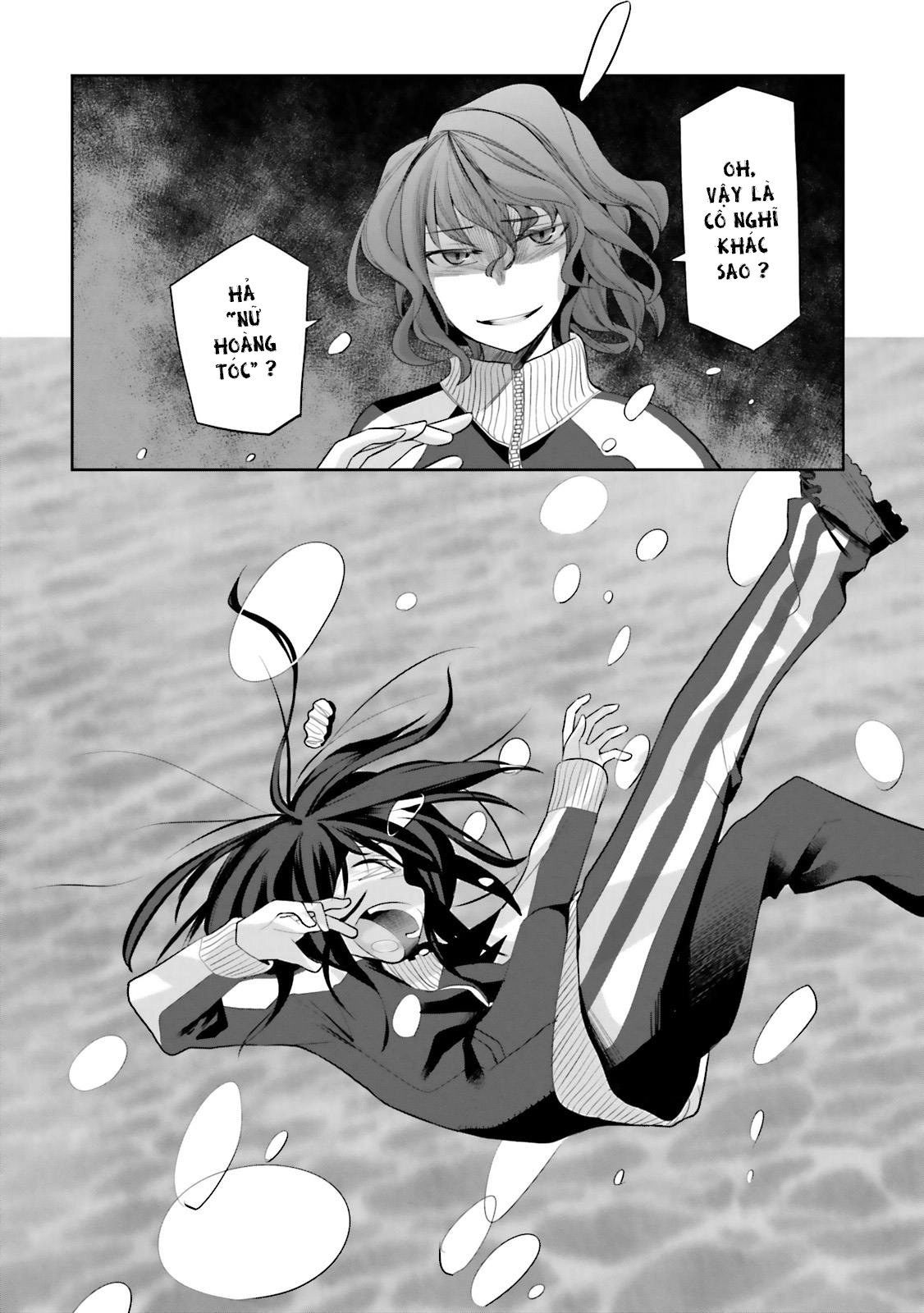 Dansai Bunri No Crime Edge Chapter 10 - 35