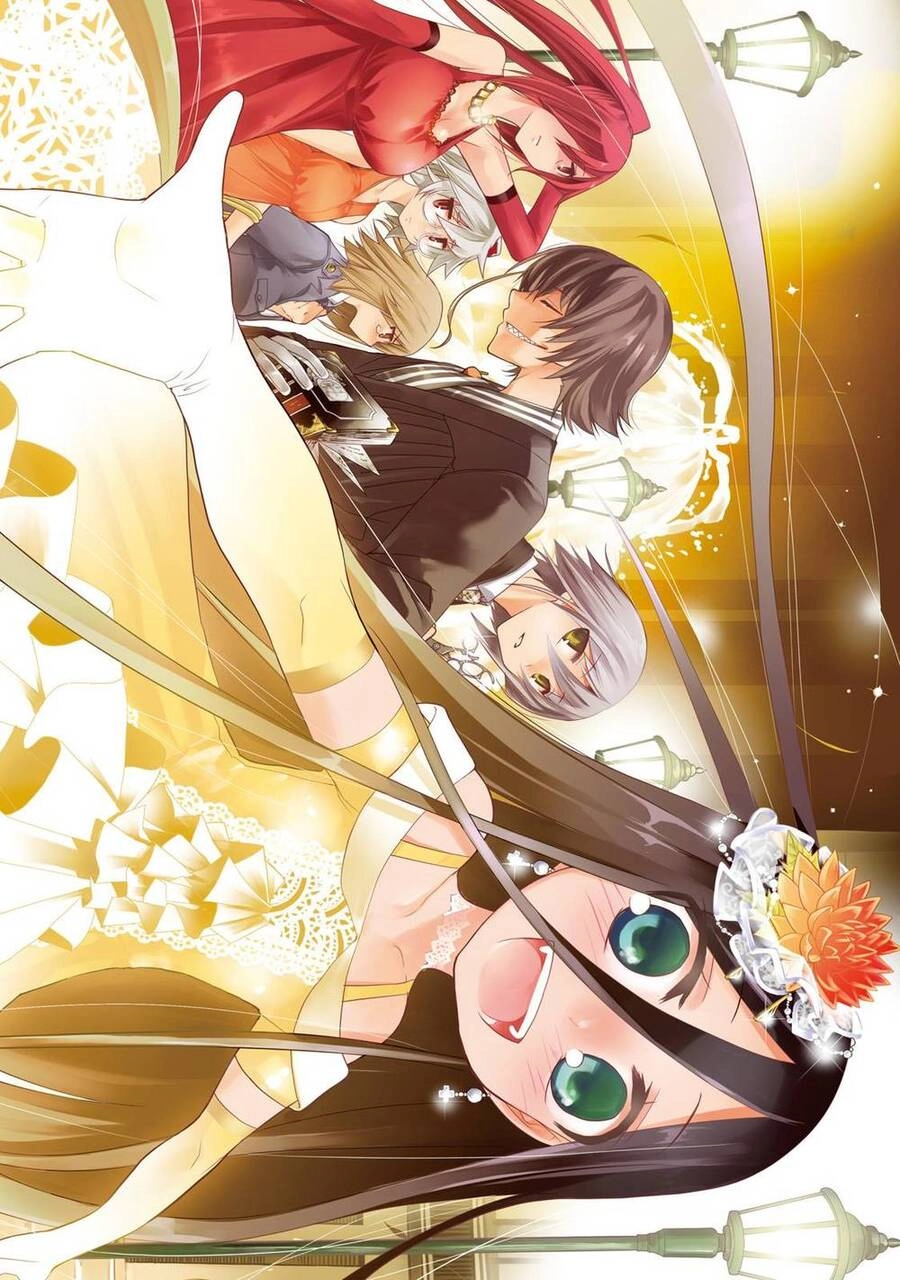 Dansai Bunri No Crime Edge Chapter 13 - 2