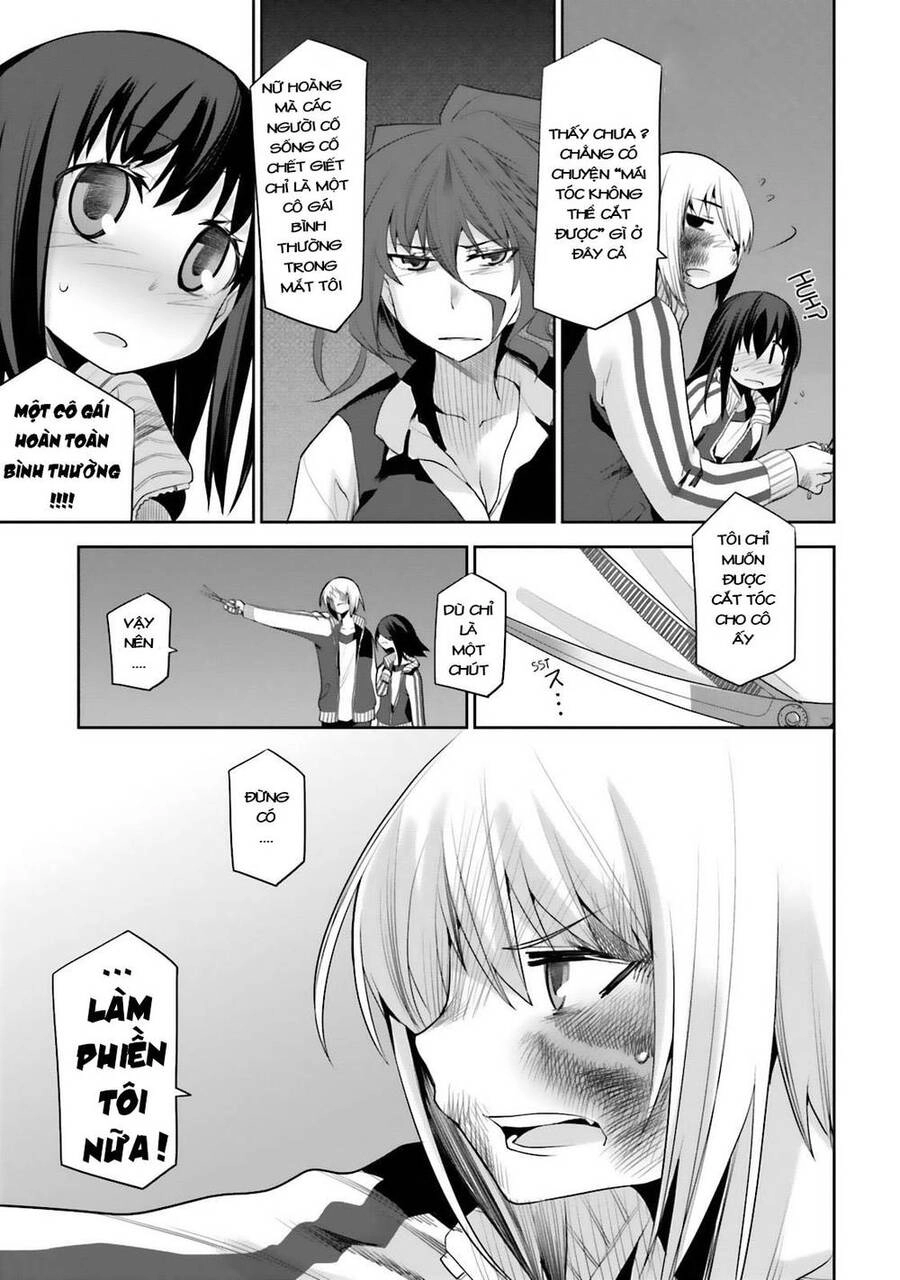 Dansai Bunri No Crime Edge Chapter 13 - 7