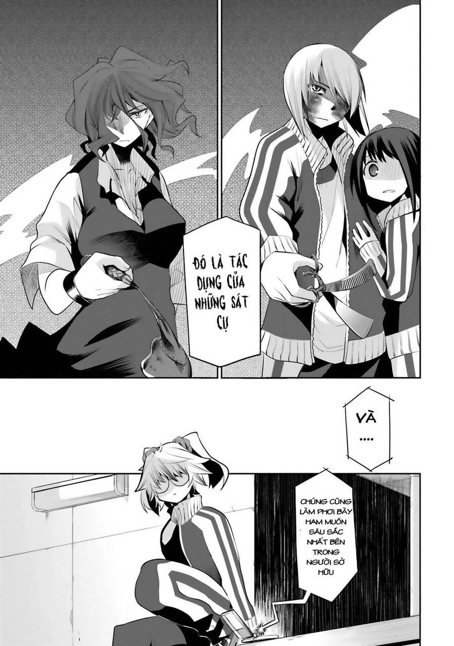 Dansai Bunri No Crime Edge Chapter 13 - 11