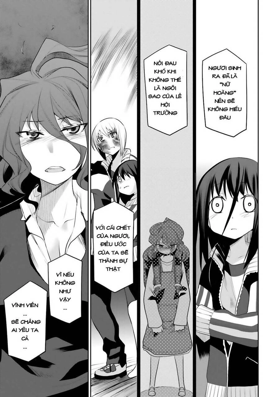 Dansai Bunri No Crime Edge Chapter 13 - 13