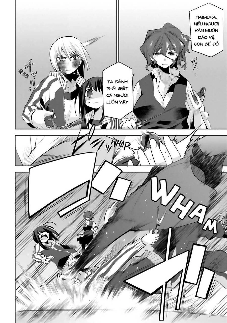 Dansai Bunri No Crime Edge Chapter 13 - 14