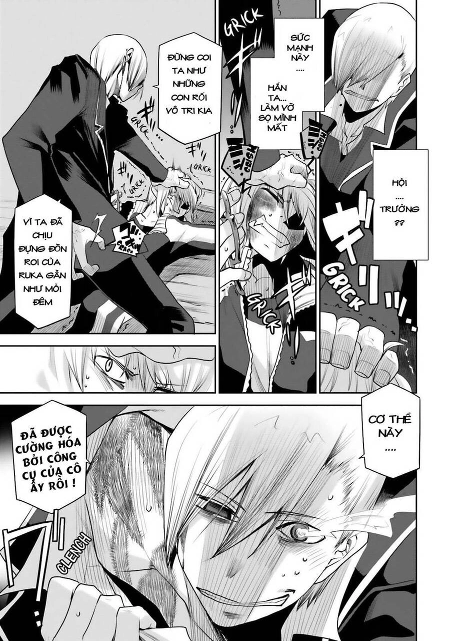 Dansai Bunri No Crime Edge Chapter 13 - 15